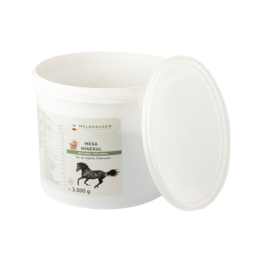 Complément minéral pour chevaux - Waldhausen Complément minéral pour chevaux - Waldhausen