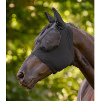 Masque anti-mouches Waldhausen Puck Noir