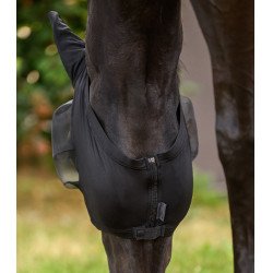 Masque anti-mouches équitation Waldhausen cheval Masque anti-mouches équitation Waldhausen cheval