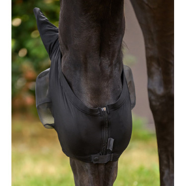Masque anti-mouches équitation Waldhausen cheval Masque anti-mouches équitation Waldhausen cheval