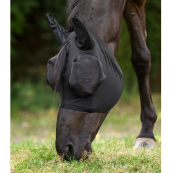 Masque anti-mouches équitation Waldhausen cheval Masque anti-mouches équitation Waldhausen cheval