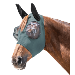Masque anti-mouches équitation Waldhausen cheval Masque anti-mouches équitation Waldhausen cheval