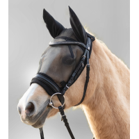 Masque anti-mouche Waldhausen Ride Noir Masque anti-mouche Waldhausen Ride Noir