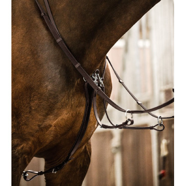 Martingale Waldhausen Professional X-Line Marron Martingale Waldhausen Professional X-Line Marron