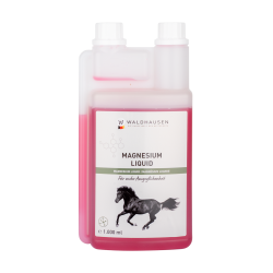 Complément magnésium cheval – anti-stress équin