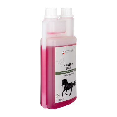 Complément magnésium cheval – anti-stress équin