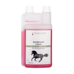 Complément magnésium cheval – anti-stress équin