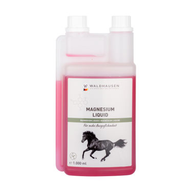 Complément magnésium cheval – anti-stress équin