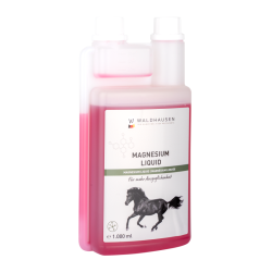 Complément magnésium cheval – anti-stress équin