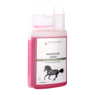 Complément magnésium cheval – anti-stress équin