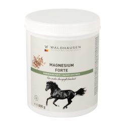 Complément anti-stress pour cheval – Waldhausen Complément anti-stress pour cheval – Waldhausen