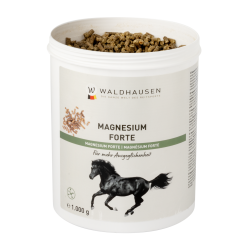 Complément anti-stress pour cheval – Waldhausen Complément anti-stress pour cheval – Waldhausen