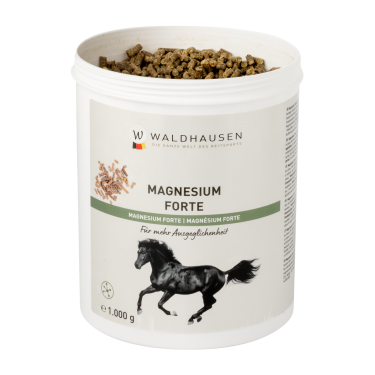 Complément anti-stress pour cheval – Waldhausen Complément anti-stress pour cheval – Waldhausen