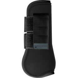 Guêtres Waldhausen Basic par 2 Noir