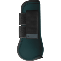 Guêtres Waldhausen Basic par 2 Vert sapin / noir