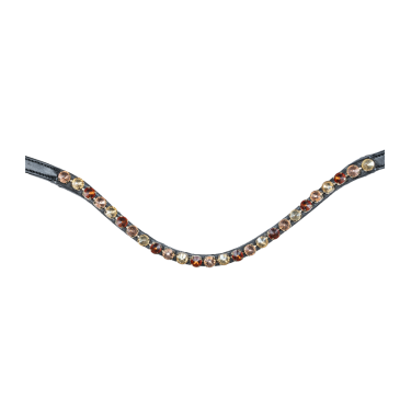 Bridon Goldheart Waldhausen X-Line Noir Bridon Goldheart Waldhausen X-Line Noir