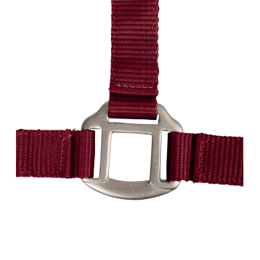 Licol Waldhausen Satin Bordeaux