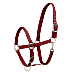 Licol Waldhausen Satin Bordeaux