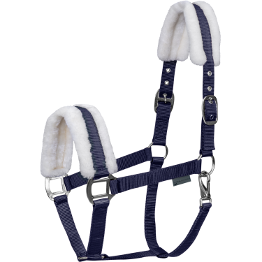 Licol Waldhausen First Bleu nocturne Licol Waldhausen First Bleu nocturne