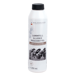 Lessive cuir équitation pour agneau et mouton 250 ml Lessive cuir équitation pour agneau et mouton 250 ml