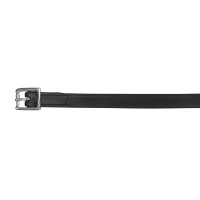 Lanières d’éperons Waldhausen cuir Noir