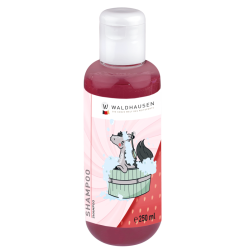 Shampoing équitation enfant fraise vanille 250 ml