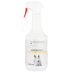 Spray anti-insectes équitation Waldhausen 500 ml