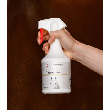 Spray anti-insectes équitation Waldhausen 500 ml