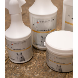 Spray anti-insectes équitation Waldhausen 500 ml