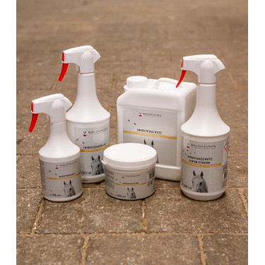 Spray anti-insectes équitation Waldhausen 500 ml