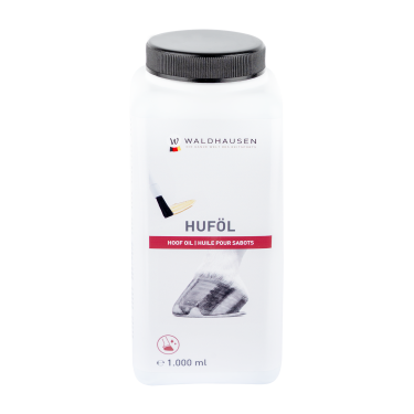 Huile pour sabots cheval au laurier - 1L