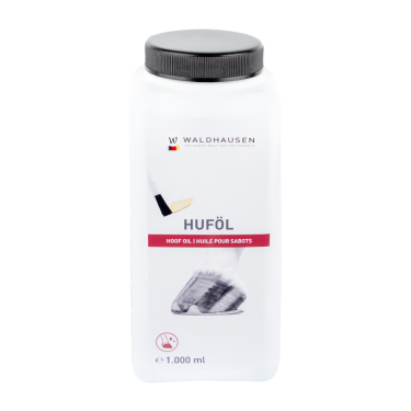 Huile pour sabots cheval au laurier - 1L