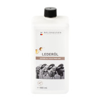 Huile pour cuir Waldhausen 500 ml Huile pour cuir Waldhausen 500 ml