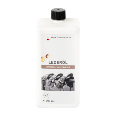 Huile pour cuir Waldhausen 500 ml Huile pour cuir Waldhausen 500 ml
