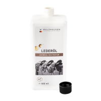 Huile pour cuir Waldhausen 500 ml Huile pour cuir Waldhausen 500 ml