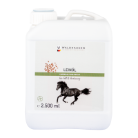 Huile de lin Waldhausen 2,5L