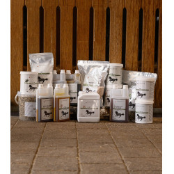 Huile de lin pour cheval – Soin pelage et digestion Huile de lin pour cheval – Soin pelage et digestion