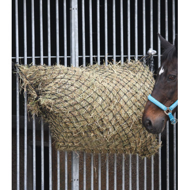 Filet à foin équitation XXL mailles fines Waldhausen Filet à foin équitation XXL mailles fines Waldhausen