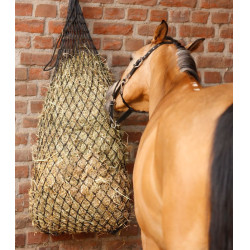 Filet à foin équitation XXL mailles fines Waldhausen Filet à foin équitation XXL mailles fines Waldhausen