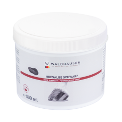 Graisse sabots Waldhausen 500 ml Noir