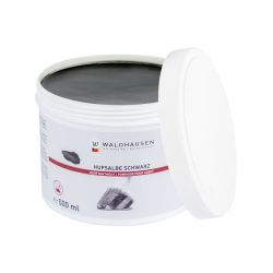 Graisse sabots Waldhausen 500 ml Noir
