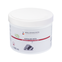 Graisse sabots Waldhausen 500 ml Vert