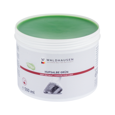 Graisse sabots Waldhausen 500 ml Vert