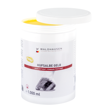 Graisse sabots Waldhausen 1L Jaune