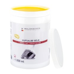 Graisse sabots Waldhausen 1L Jaune