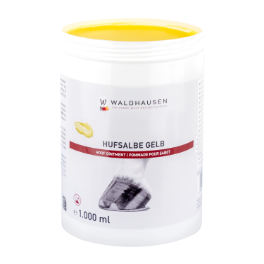 Graisse sabots Waldhausen 1L Jaune