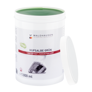 Graisse pour sabots cheval Waldhausen 1L Graisse pour sabots cheval Waldhausen 1L