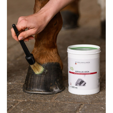 Graisse pour sabots cheval Waldhausen 1L Graisse pour sabots cheval Waldhausen 1L
