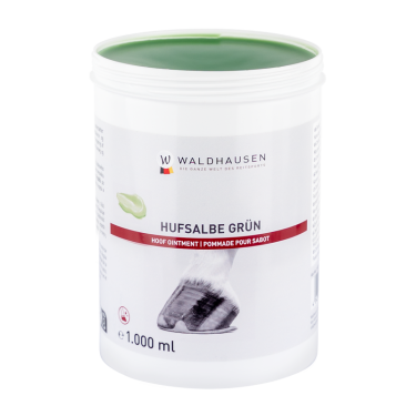 Graisse pour sabots cheval Waldhausen 1L Graisse pour sabots cheval Waldhausen 1L