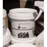 Graisse cuir Waldhausen noir 500 ml